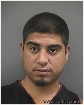 Jacob  Sanchez Mugshot