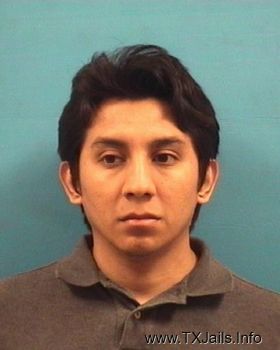 Jacobo Jr Flores Mugshot