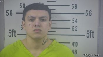 Jacoby Bryan Gomez Mugshot