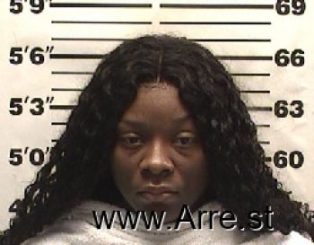 Jade Lashai Smith Mugshot