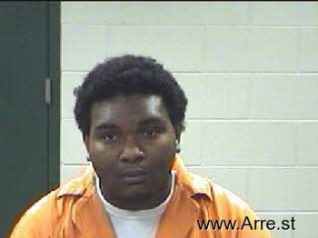 Jalreel Deadrick Holman Mugshot