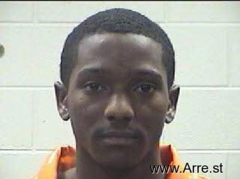 Jamal Ato Carter Mugshot