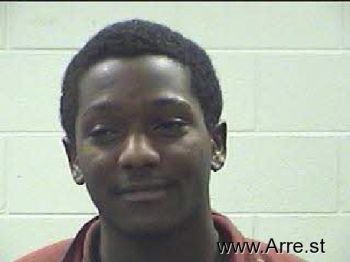 Jamal Ato Carter Mugshot