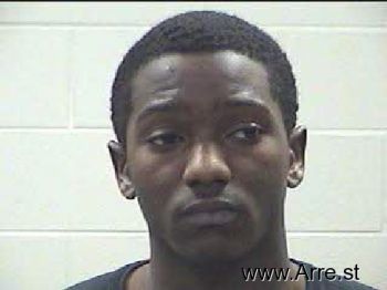 Jamal Ato Carter Mugshot