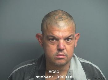 James  Burns Mugshot