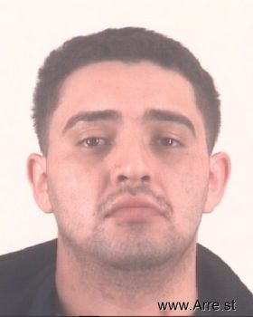 James Alexander Hernandez Mugshot