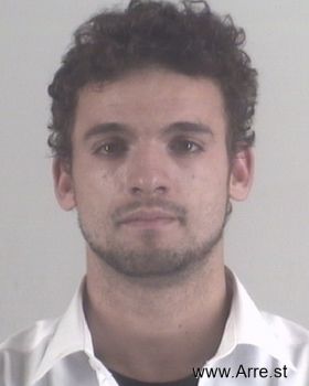 James  Reid Mugshot