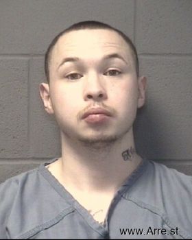 James  Sanchez Mugshot