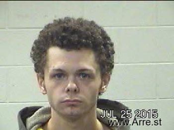 James Michael Burton Mugshot