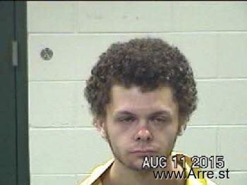 James Michael Burton Mugshot