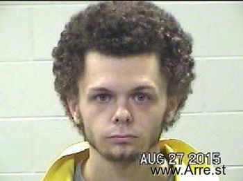 James Michael Burton Mugshot