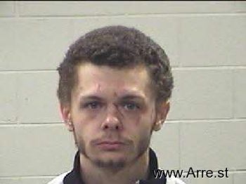 James Michael Burton Mugshot