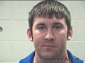 James Riley Gaston Mugshot