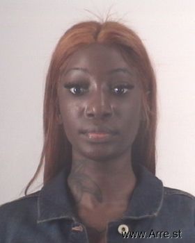 Jameshia  Hoskins Mugshot