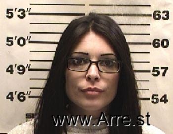 Jamie Lynn Carter Mugshot