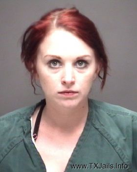 Jamie Lynn Finley Mugshot