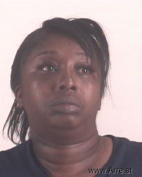 Jamila Asha Jones Mugshot