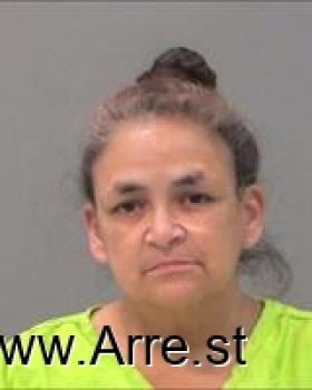 Janet  Cuellar Mugshot