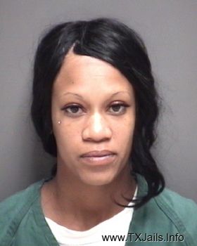 Jannesha Renee Smith Mugshot