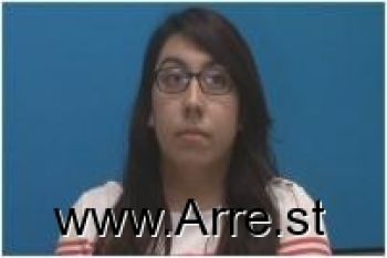 Jasmine Nicole Garcia Mugshot