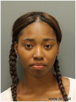 Jasmine  Leonard Mugshot