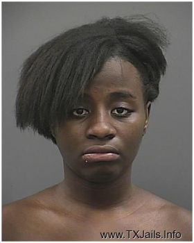 Jasmine  Walker Mugshot