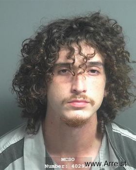 Jason Andru Donahue Mugshot