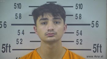 Jason James Flores Mugshot