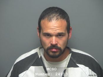 Jason Roy Garcia Mugshot