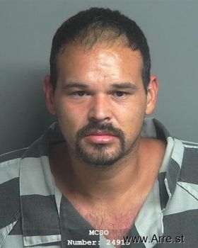 Jason Roy Garcia Mugshot