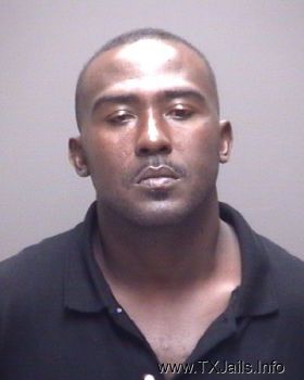 Jason Edward Henderson Mugshot