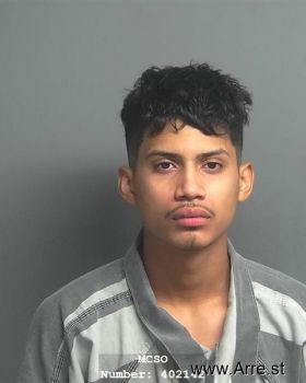 Jason Roberto Moran Mugshot