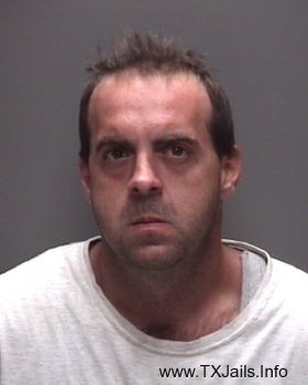 Jason Arron Morse Mugshot