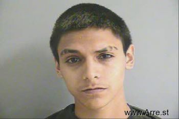 Jason Louis Garcia Mugshot