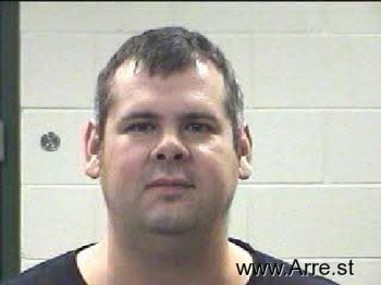 Jason William Gillespie Mugshot