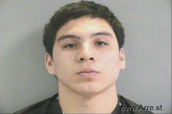 Jason Manuel Pena Mugshot