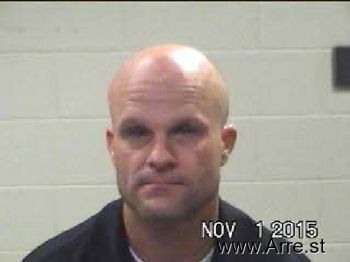 Jason Paul Rickard Mugshot