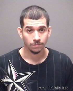 Javier  Cruz Mugshot