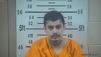 Javier  Cruz Mugshot