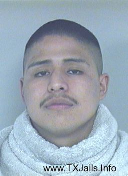 Javier Francisco Garcia Mugshot