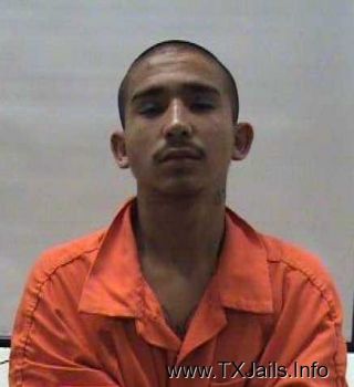 Javier  Garcia Mugshot