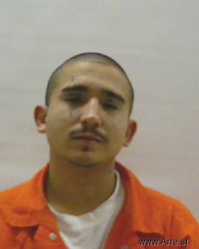 Javier  Garcia Mugshot