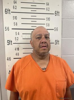 Javier Salinas Garcia Mugshot