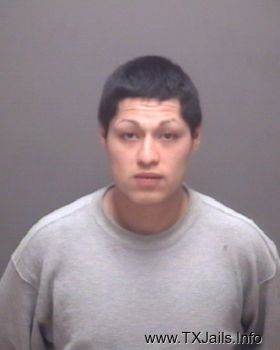 Javier  Garcia Mugshot