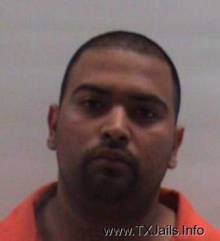 Javier  Molina Mugshot