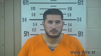 Javier  Pena Mugshot