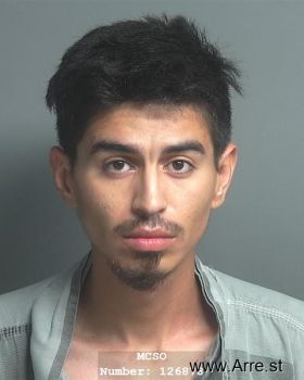 Javier  Torres Mugshot