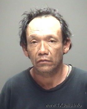 Javier Gomez Trevino Mugshot