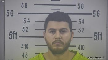 Javier  Vallesteros Mugshot