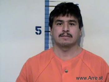 Javier Alejandro Carrillo Mugshot